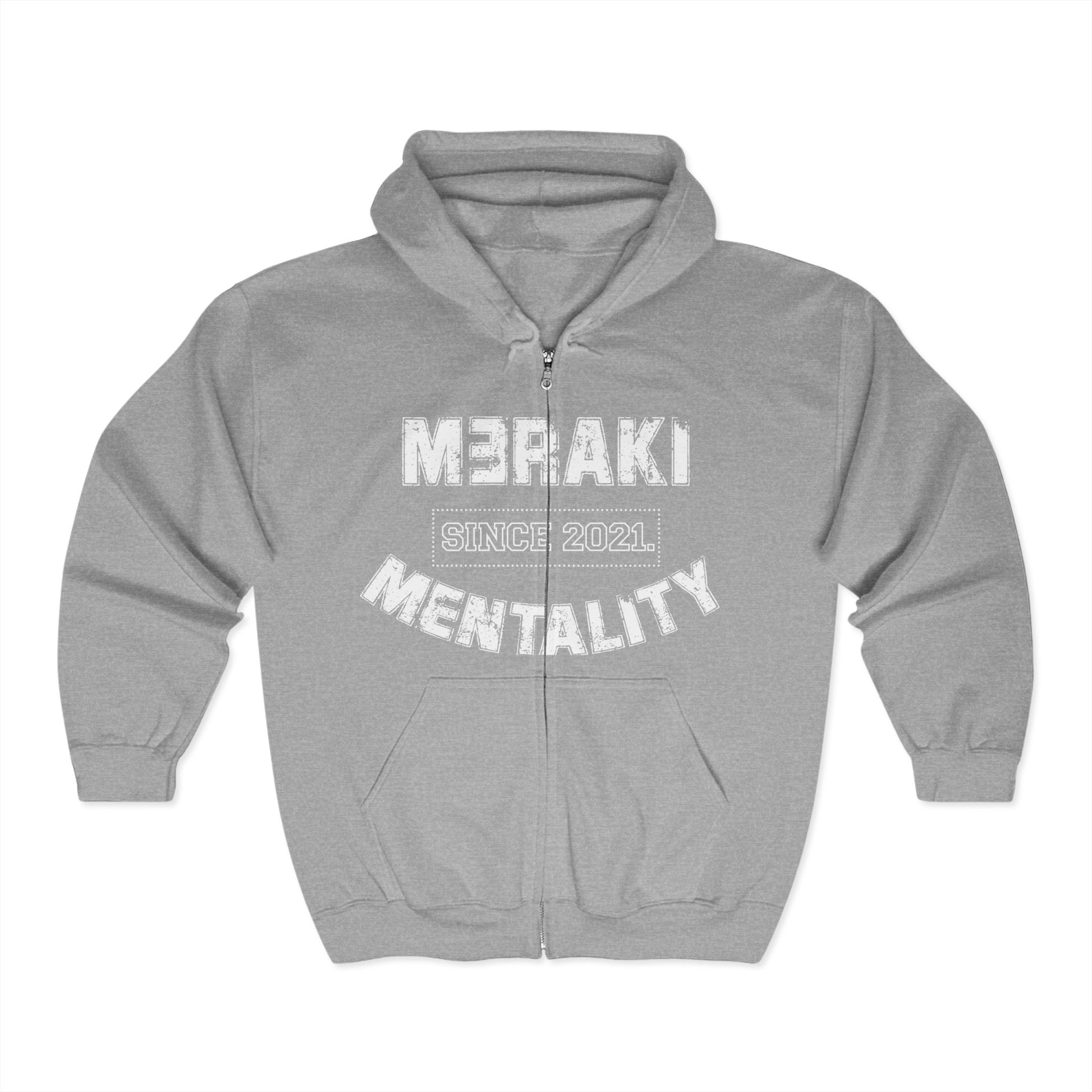 The Mission Full Zip