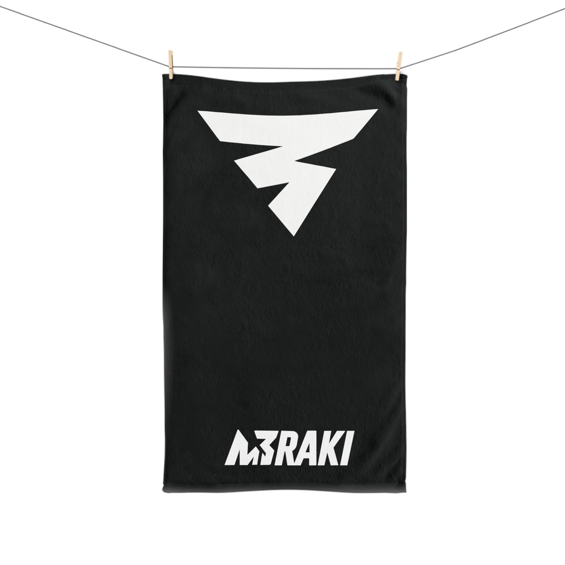 M3RAKI Hand Towel