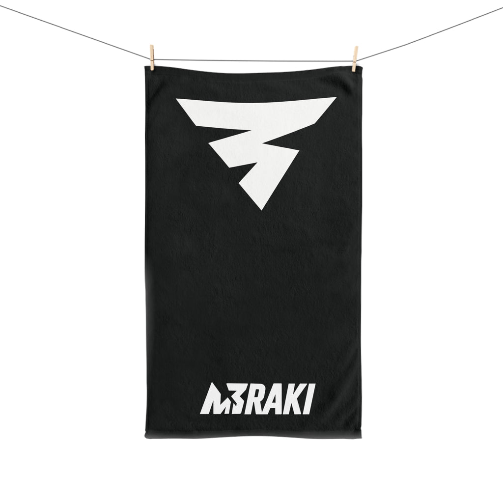 M3RAKI Hand Towel