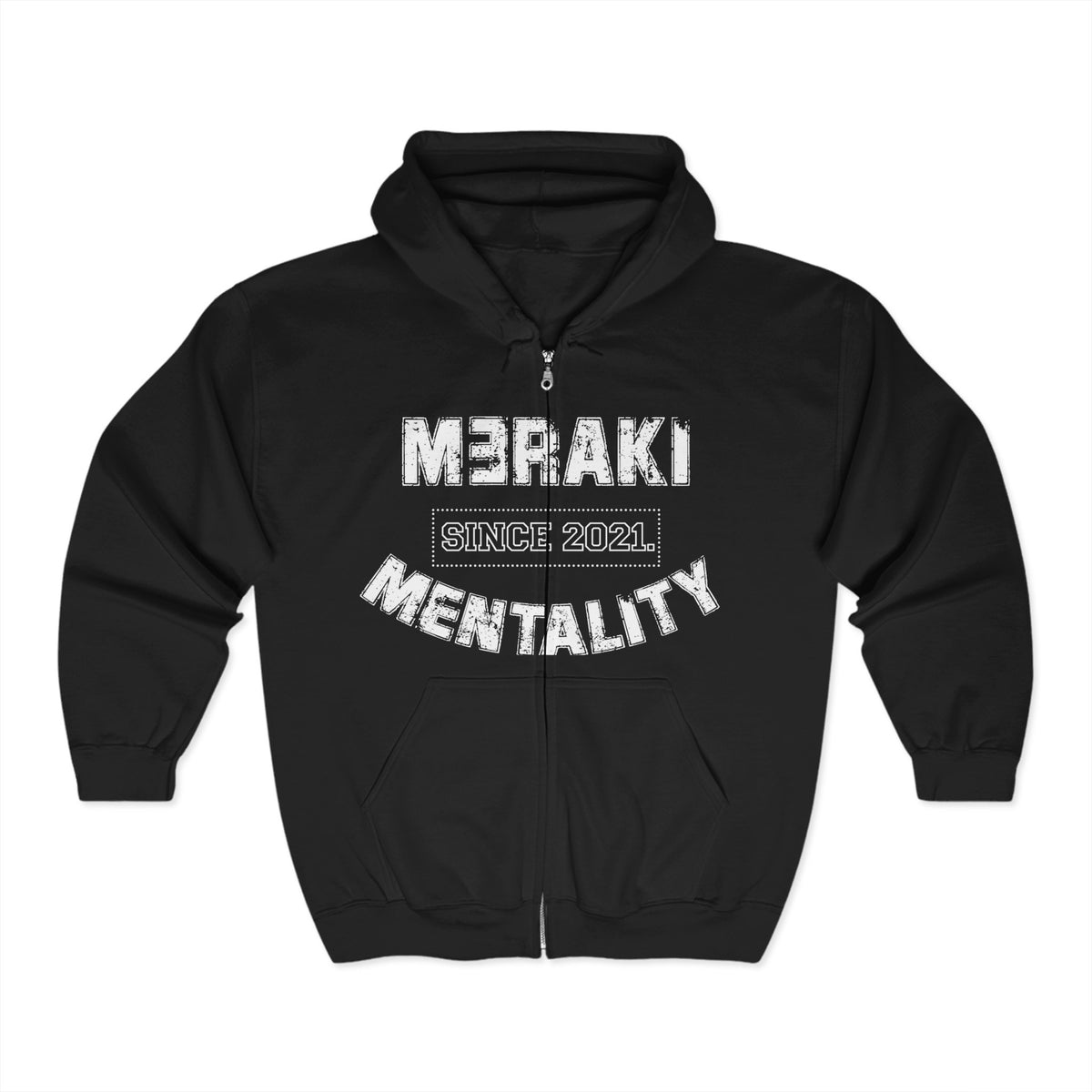 The Mission Full Zip