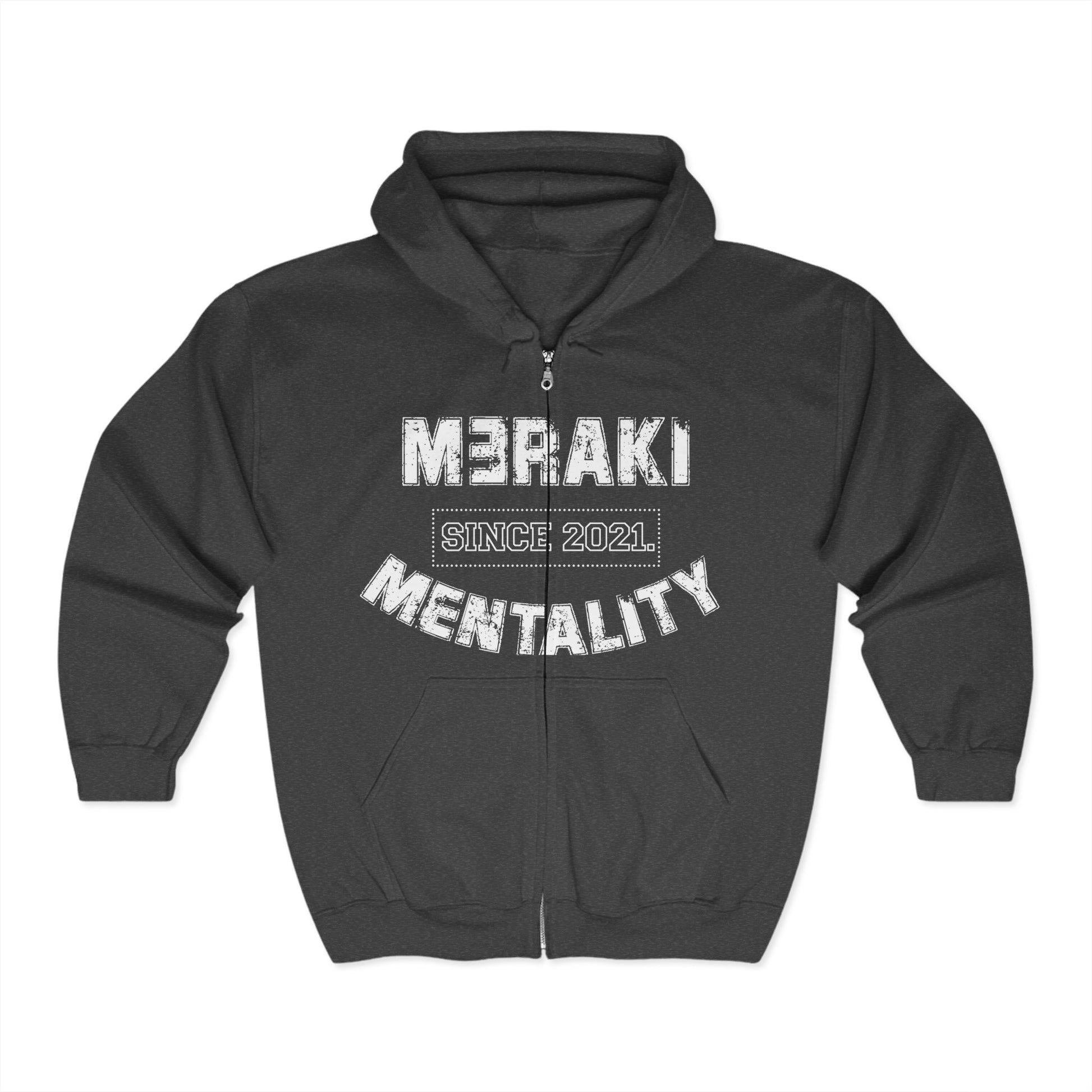 The Mission Full Zip