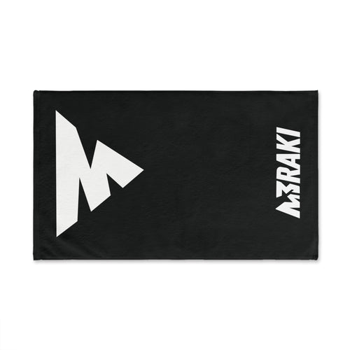 M3RAKI Hand Towel