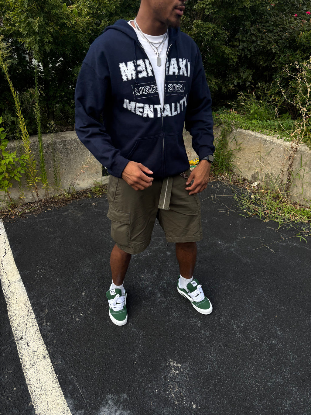 The Mission Full Zip