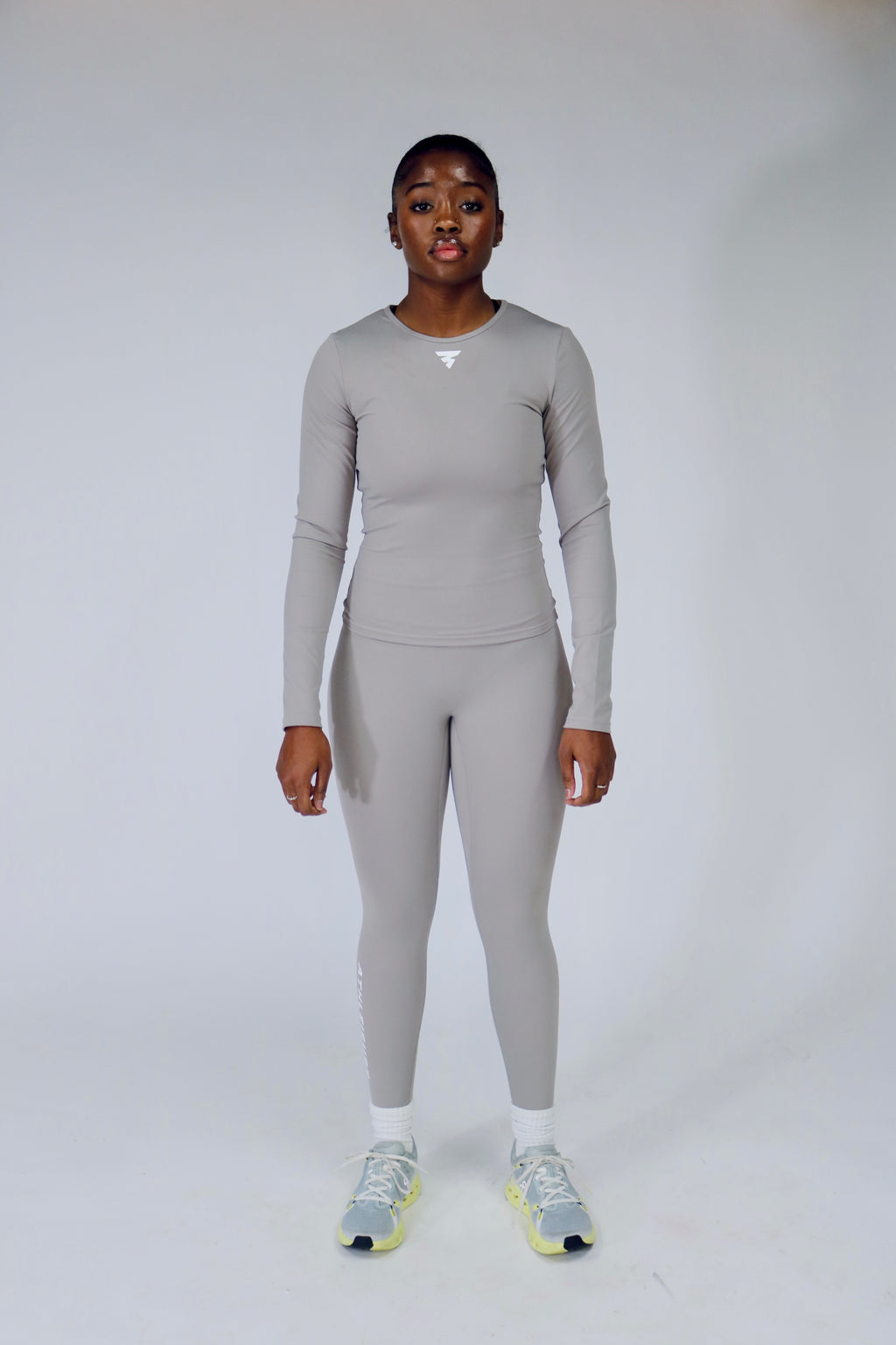 "Ash" Long Sleeve Women's Top