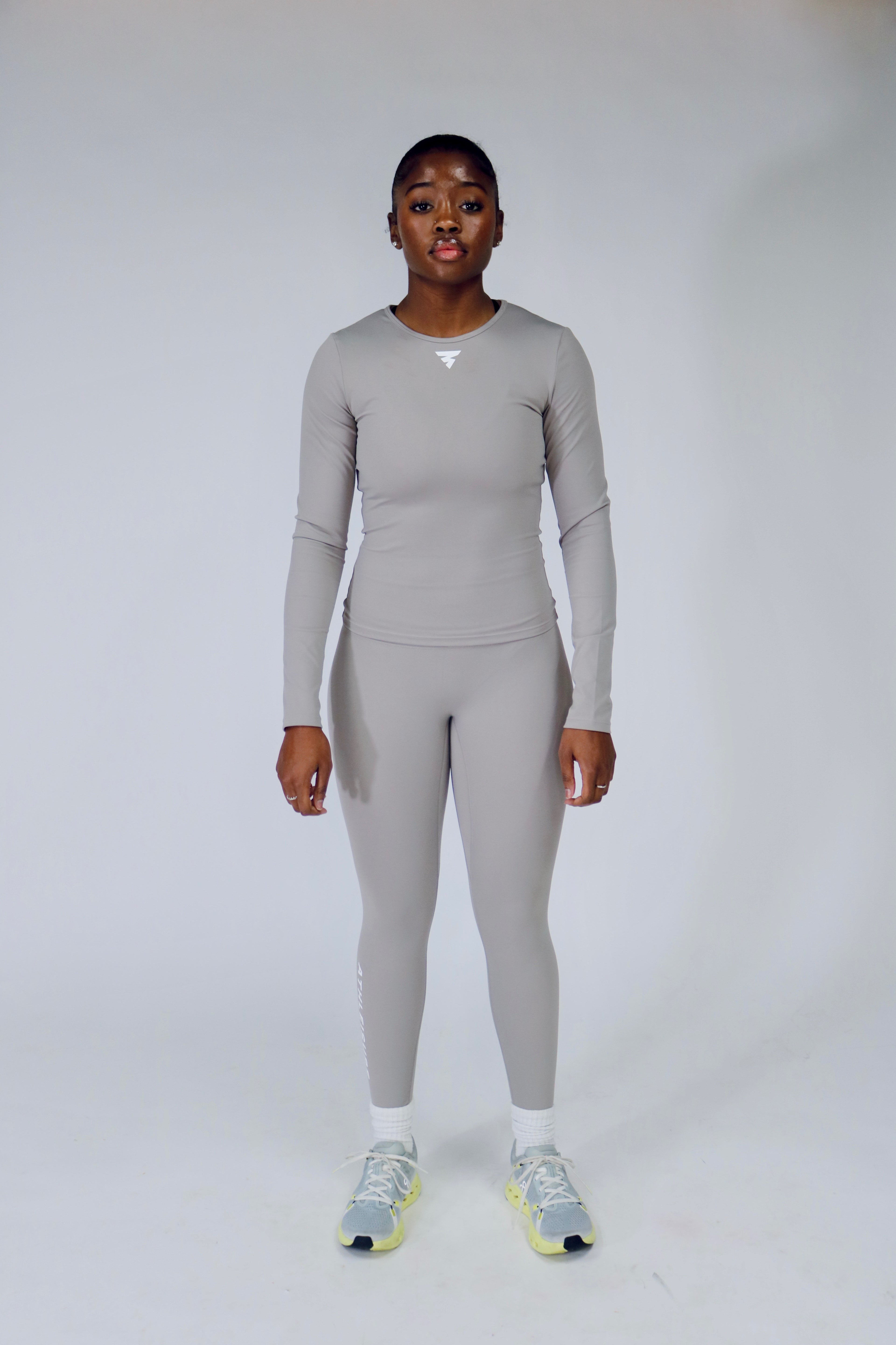 "Ash" Long Sleeve Women's Top