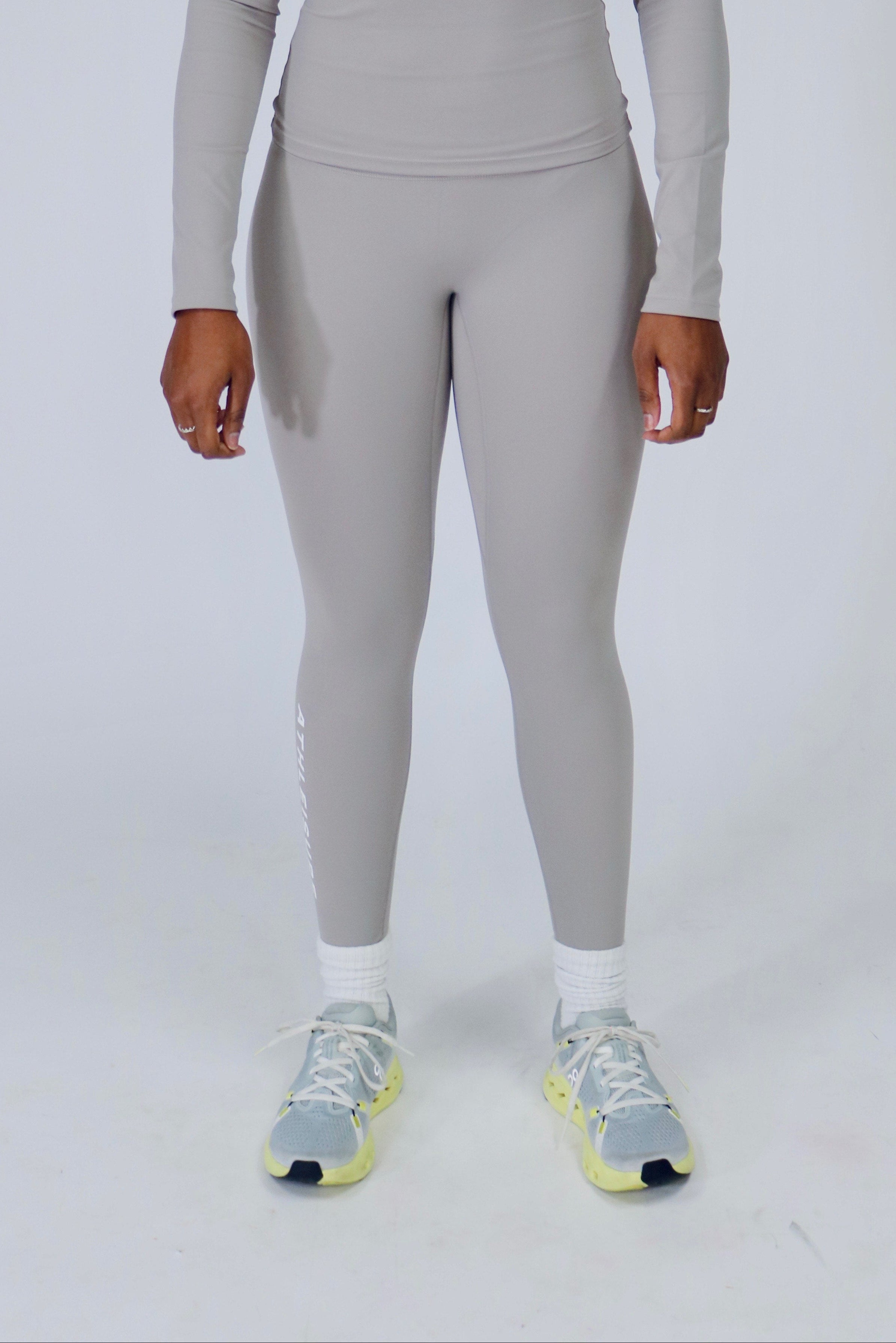 "Ash" Women's High-Waisted Leggings