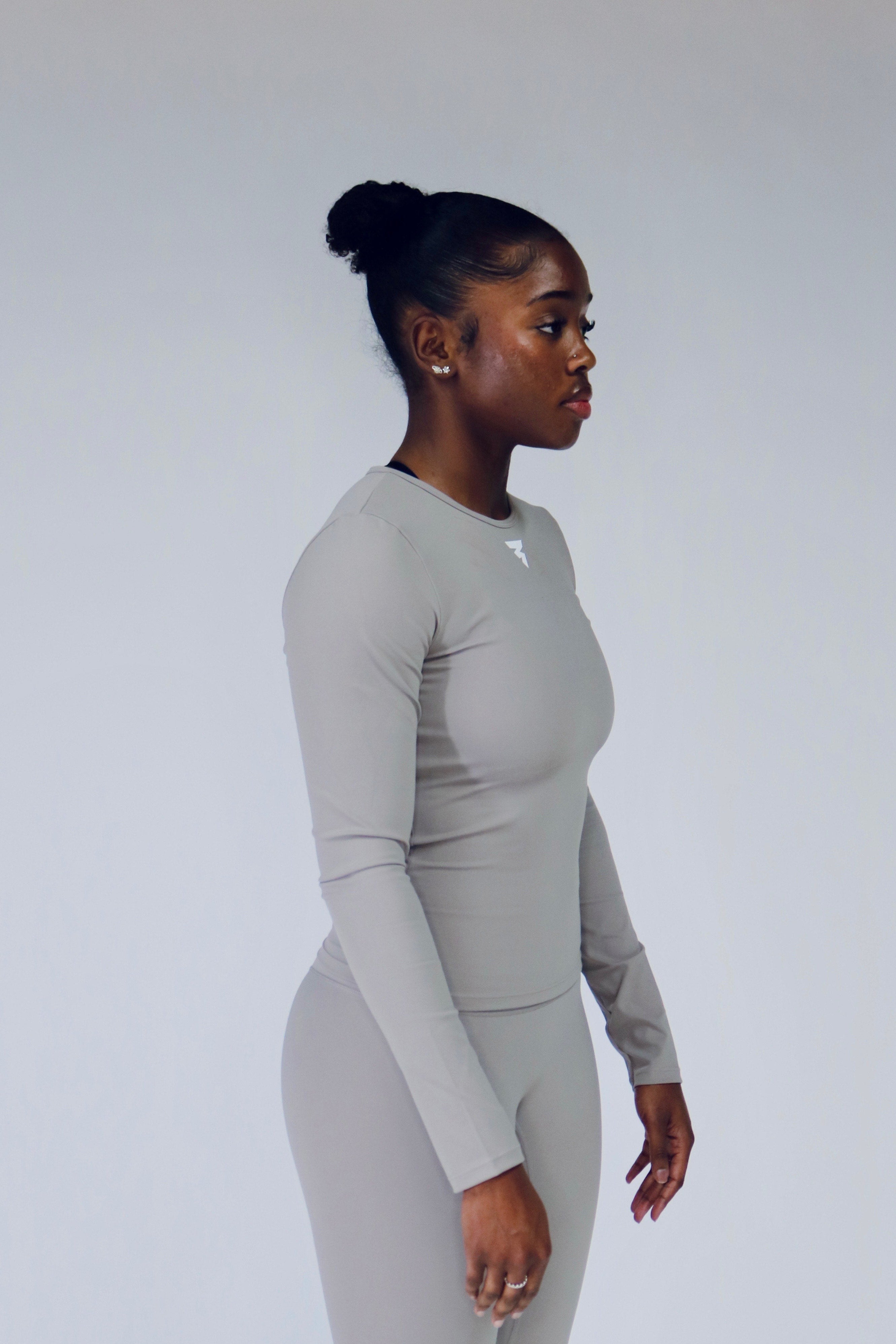 "Ash" Long Sleeve Women's Top