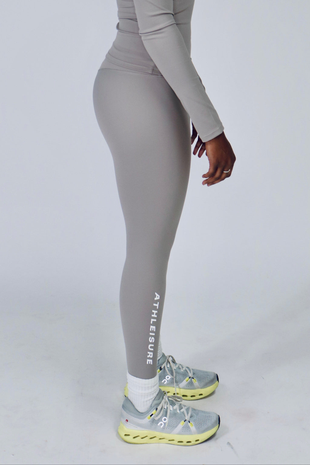 "Ash" Women's High-Waisted Leggings