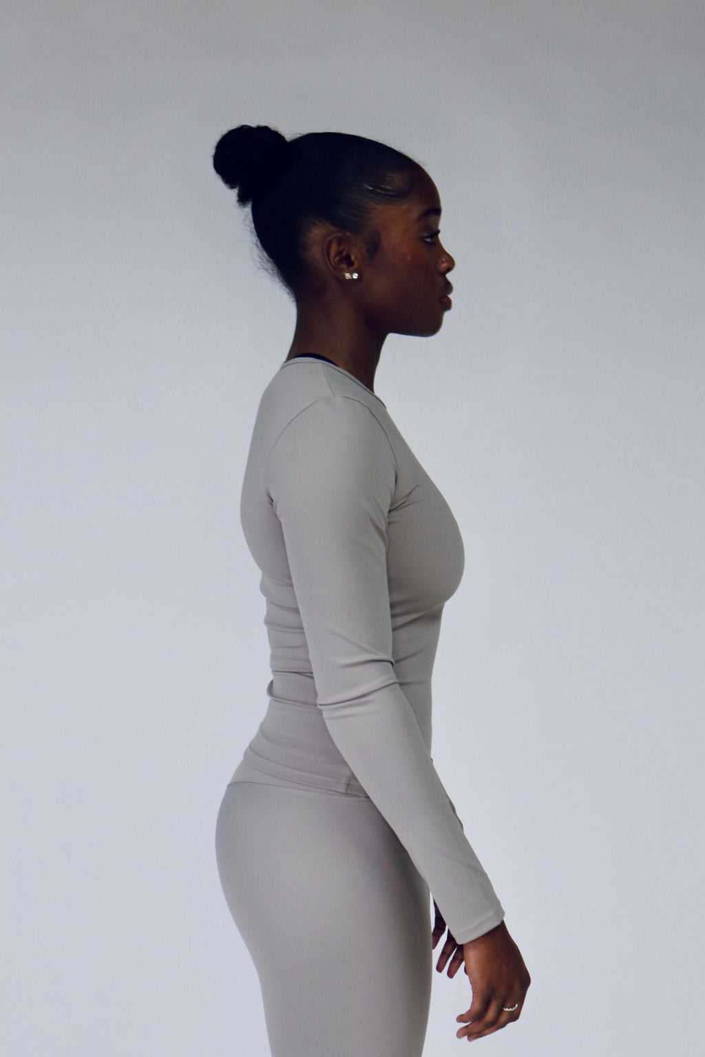 "Ash" Long Sleeve Women's Top