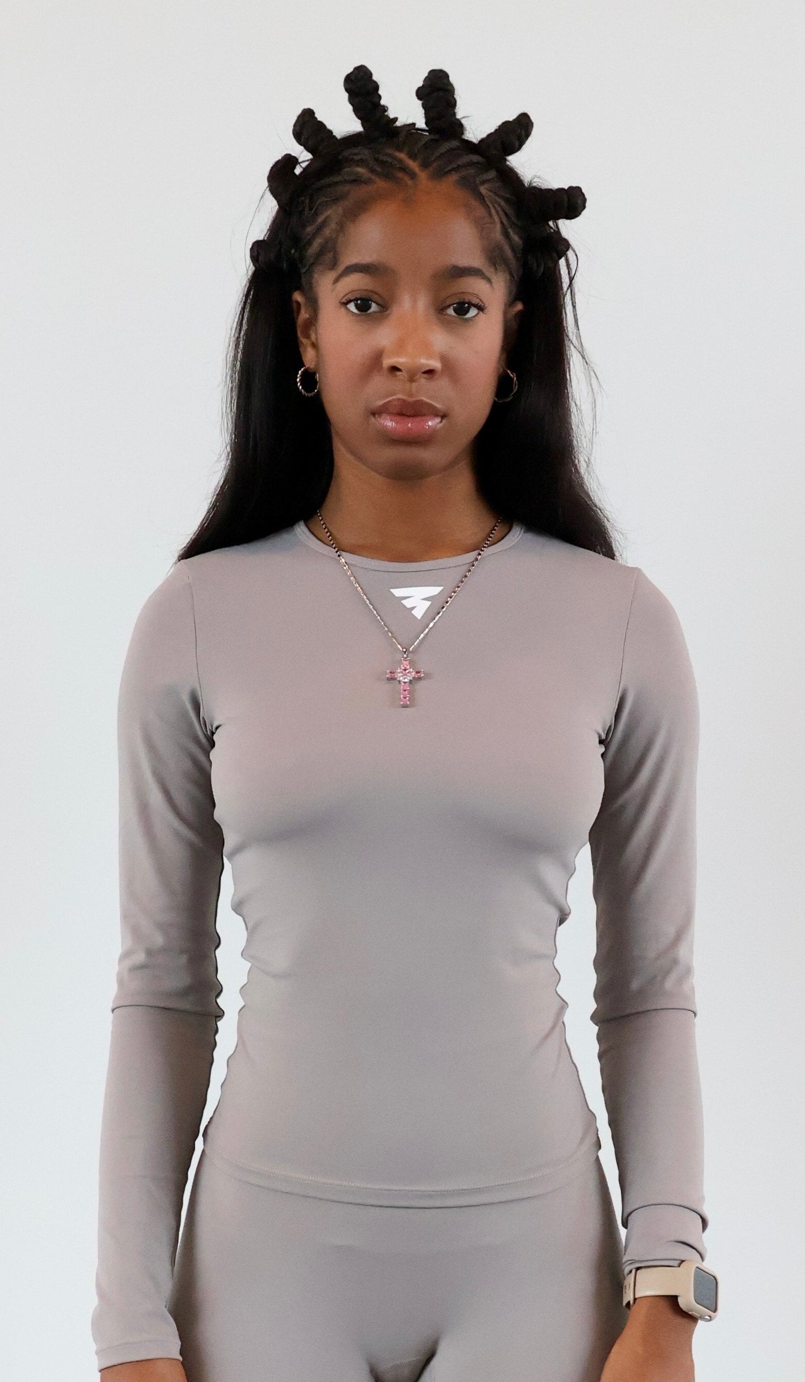 "Astra" Long Sleeve Top