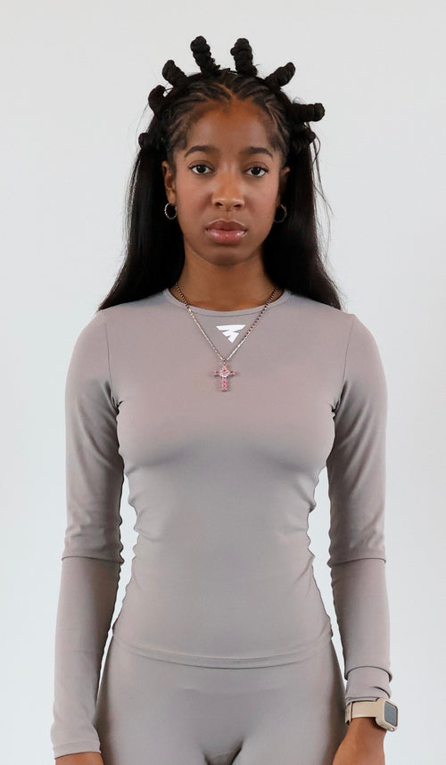 "Astra" Long Sleeve Top